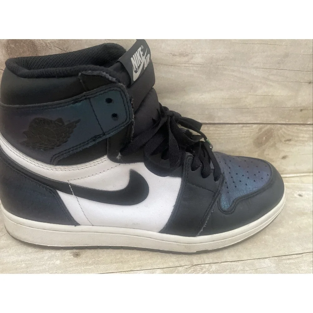 Nike Air Jordan 1 High OG Retro 2017 All Star (Chameleon)‎ 907958-015 Size 9